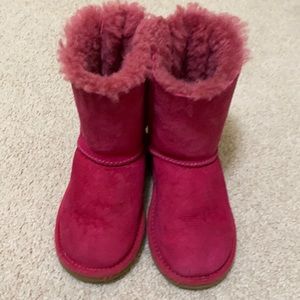 Ugg Pink Boots